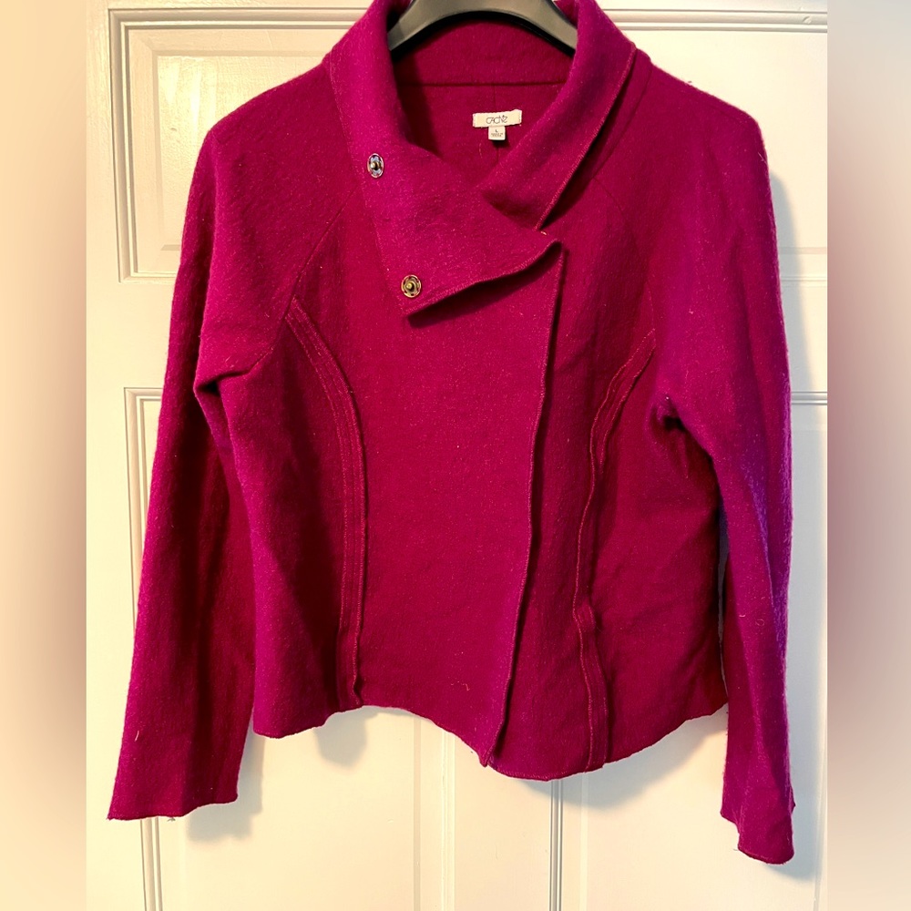 Beautiful cache sweater